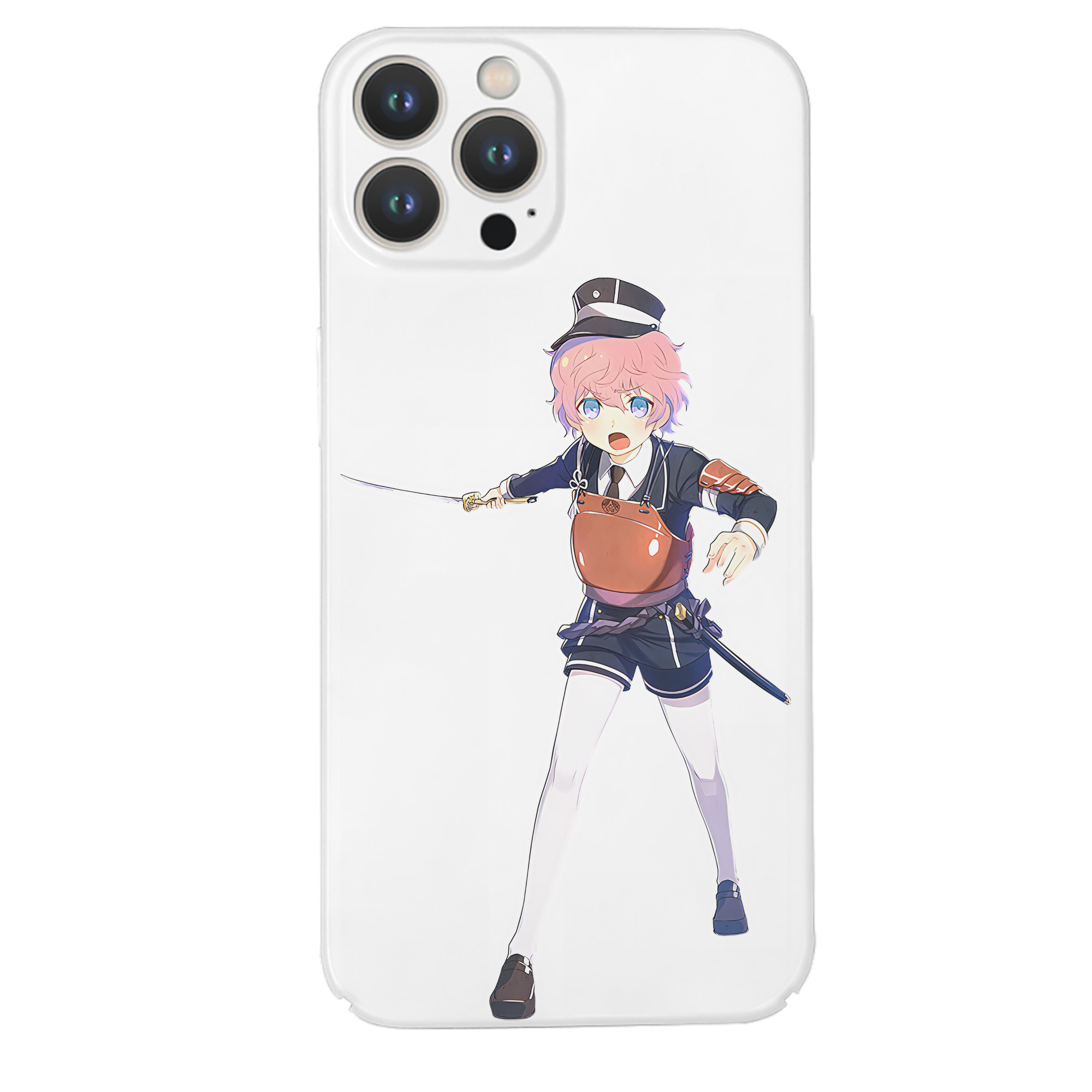 （画像用） 刀剣乱舞 Touken Ranbu 【iPhone 14シリーズ対応】ハードケース